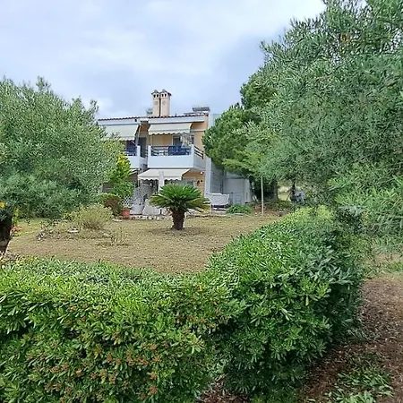 Villa Gerakina Gerakini Exterior foto