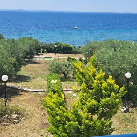 Villa Gerakina Gerakini Exterior foto